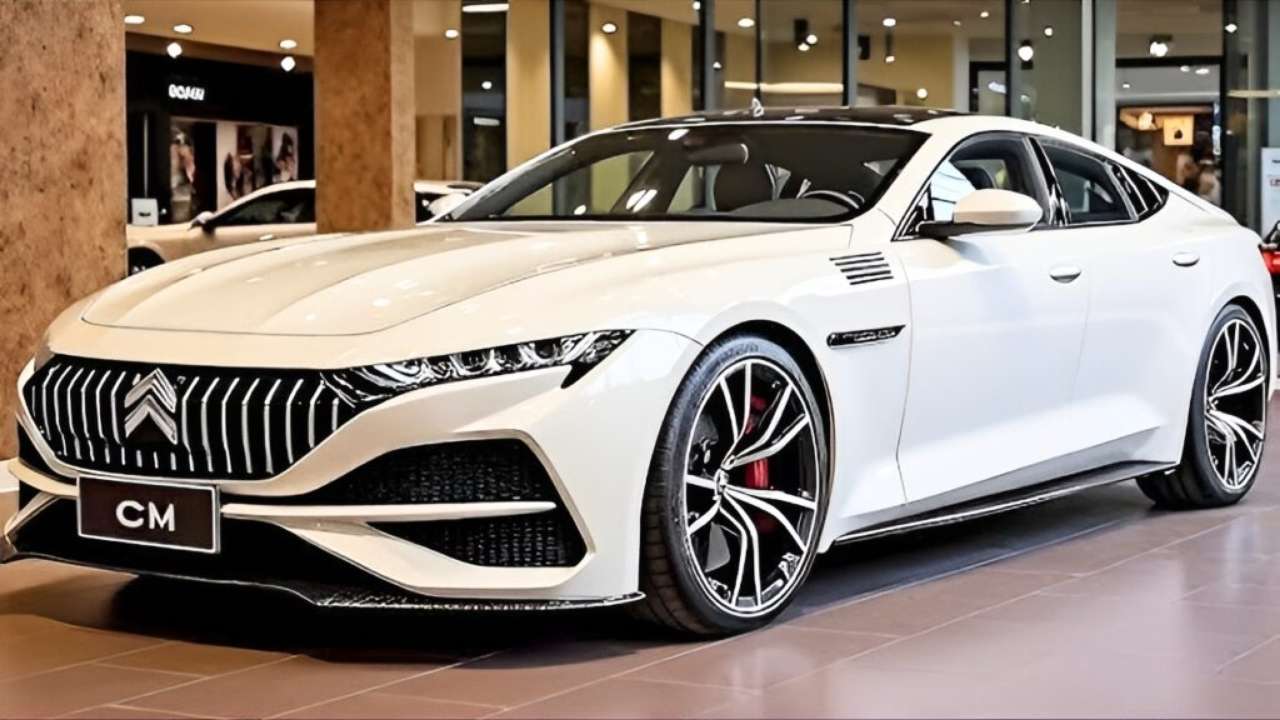 2026 Citroën C6: Diseño Elegante, Tecnología Avanzada y Confort Premium en el Nuevo Sedán de Lujo Francés