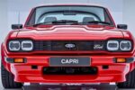 Ford Capri 2026: el regreso del clásico deportivo con estilo retro
