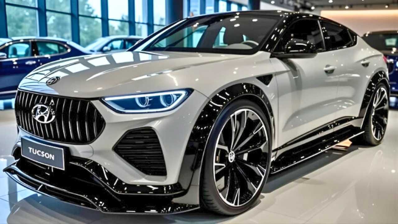 Hyundai Tucson 2026: Diseño Futurista, Tecnología Avanzada y Rendimiento que Sorprende