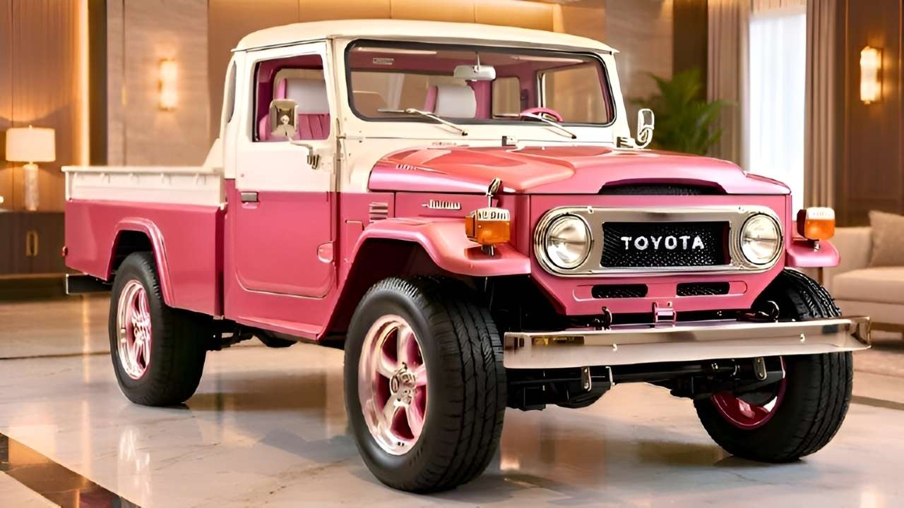 Toyota Land Cruiser Pickup 2026: el regreso brutal del ícono todoterreno que redefine potencia y lujo